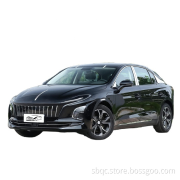 Configurazione superiore ad alta velocità elettrica Nuovo veicolo elettrico per auto elettriche Hongqi EQM5 431 km in vendita